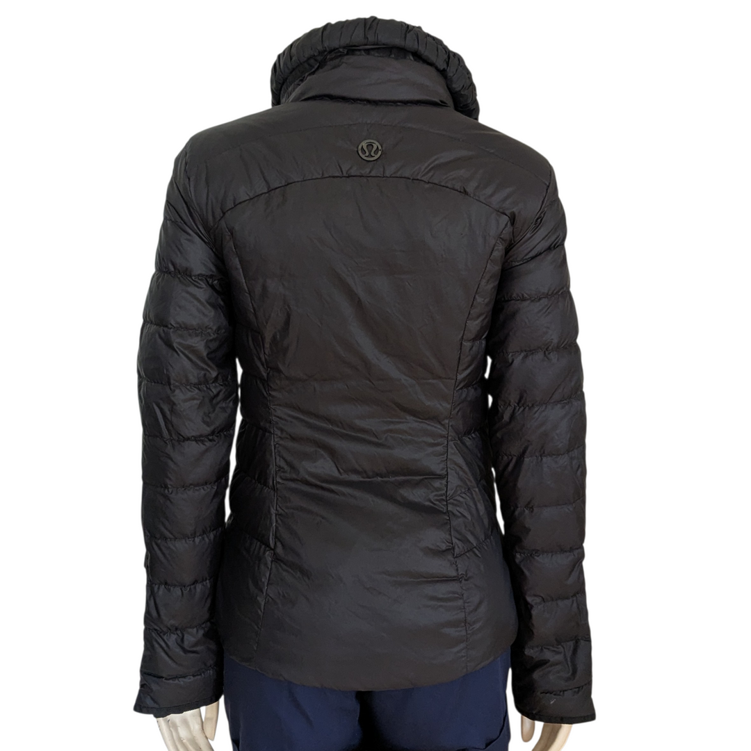 Lululemon Lightweight Puffer Coat Size XS