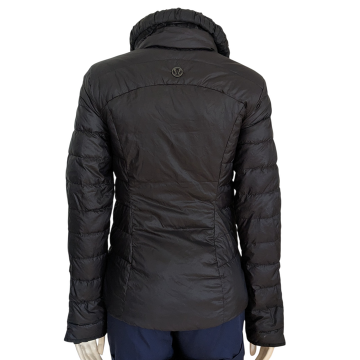 Lululemon Lightweight Puffer Coat Size XS