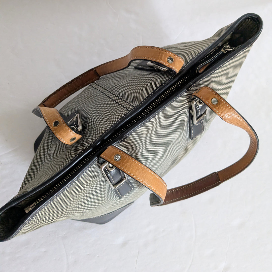 Coach Hampton Shoulder Bag