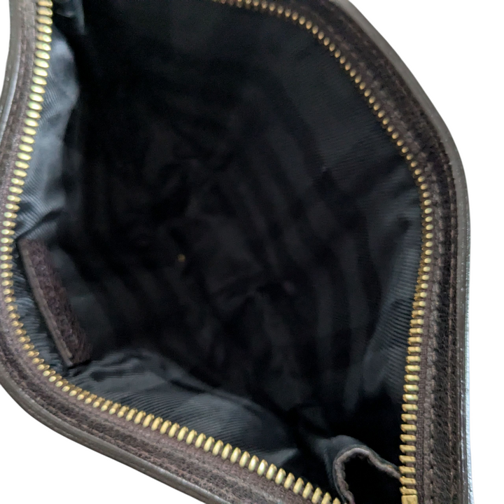 Burberry Leather Wristlet