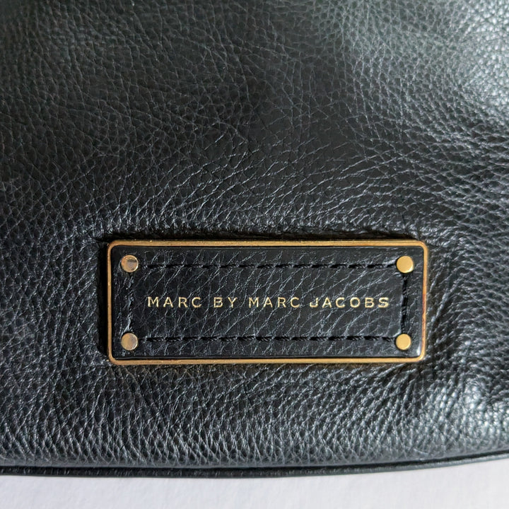 Marc by Marc Jacobs Too Hot To Handle Leather Crossbody