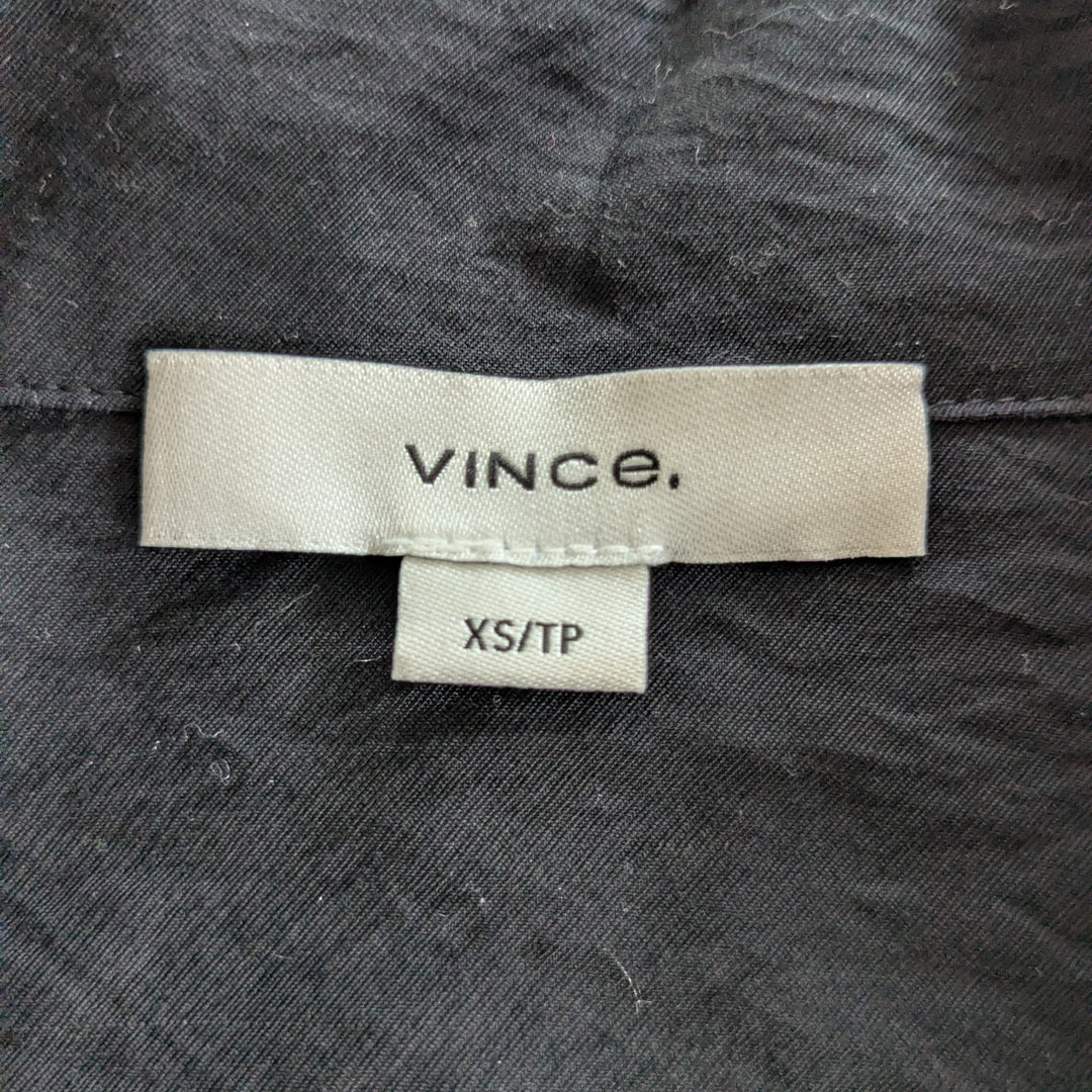 Vince Wrap Dress Size XS