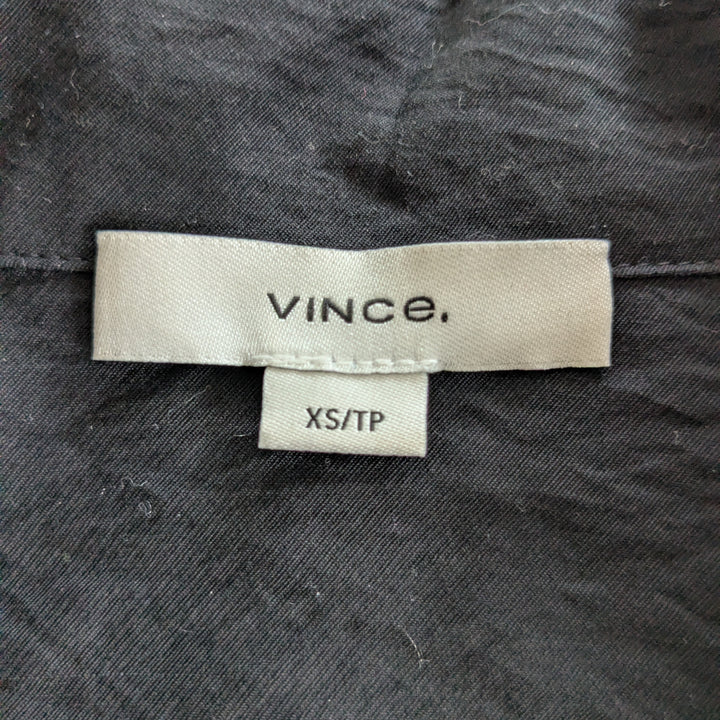 Vince Wrap Dress Size XS