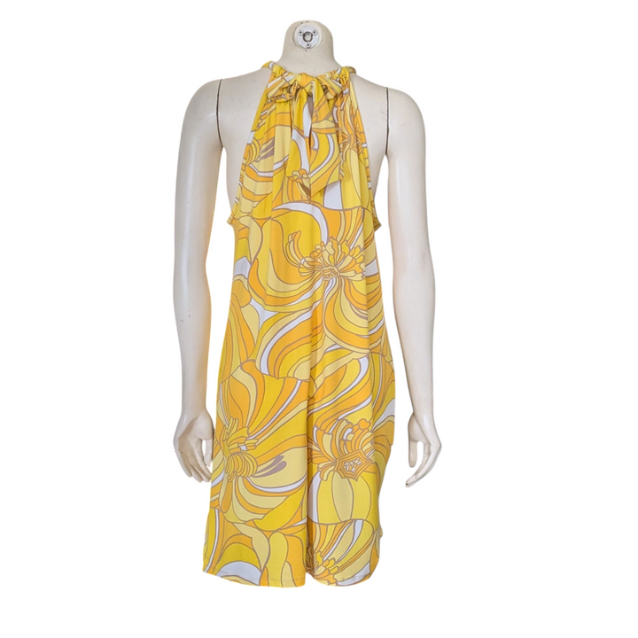 Trina Turk Juju Mini Dress Size Medium