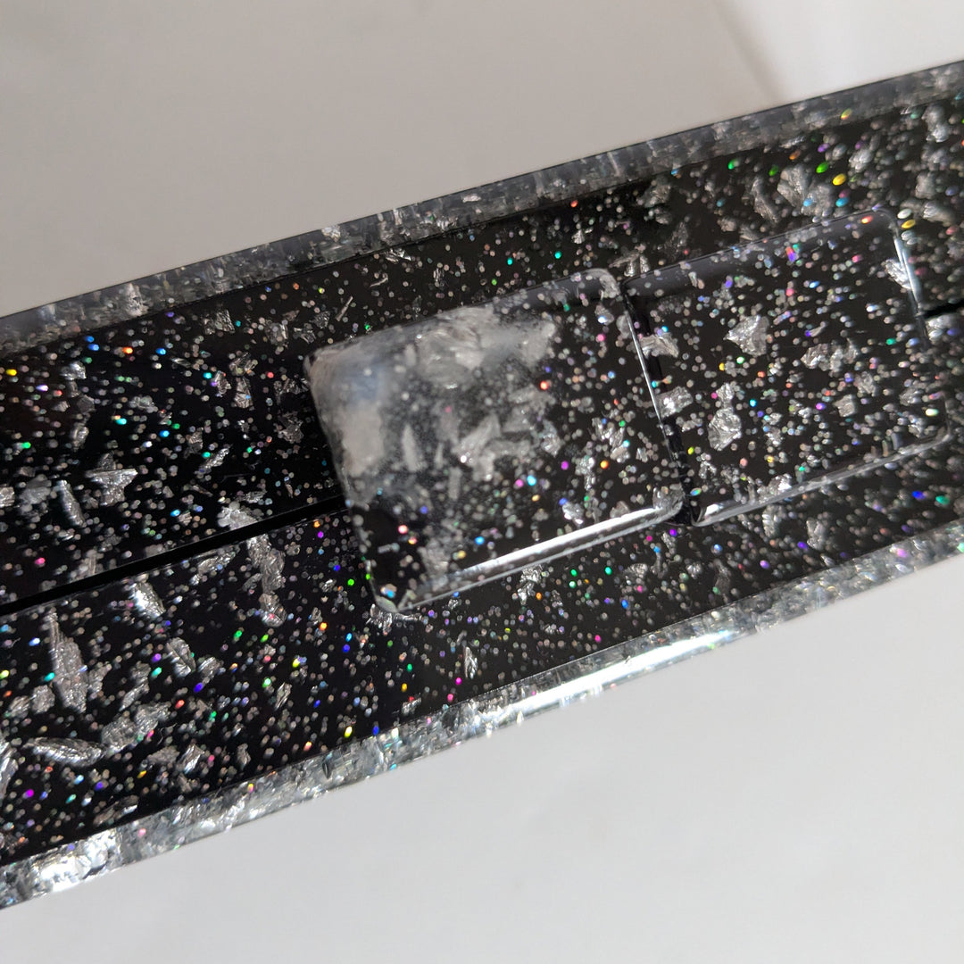 Runhetian Sparkle Bag