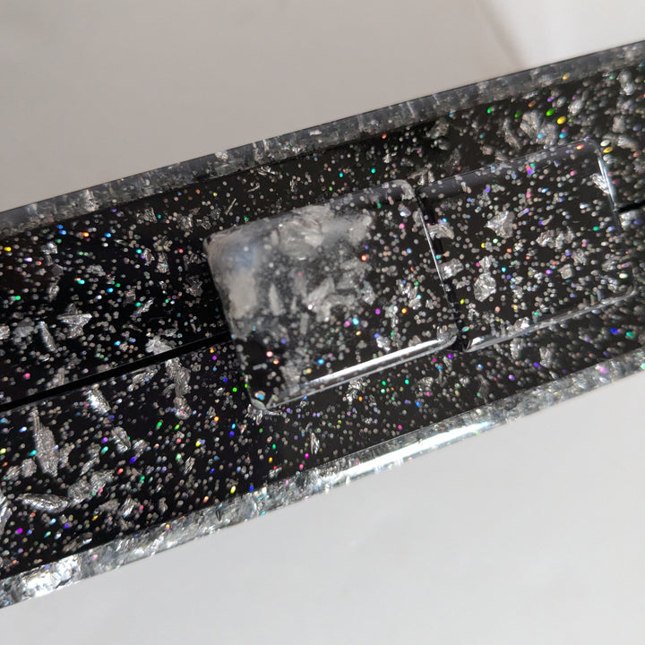 Runhetian Sparkle Bag