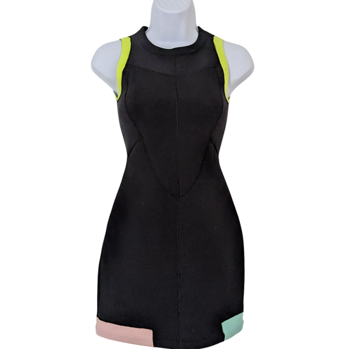 Cynthia Rowley for Roxy Scuba Mini Dress Size XS