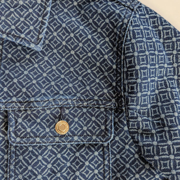 MICHAEL Michael Kors Jean Jacket Size Medium