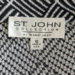 St John Long Jacket Size 10