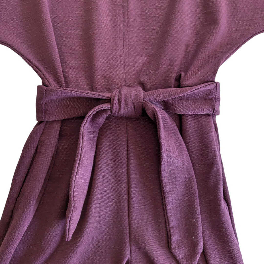 By Anthropologie Jumpsuit Size Medium