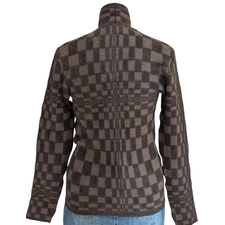 Thierry Mugler Turtleneck Sweater Size Small