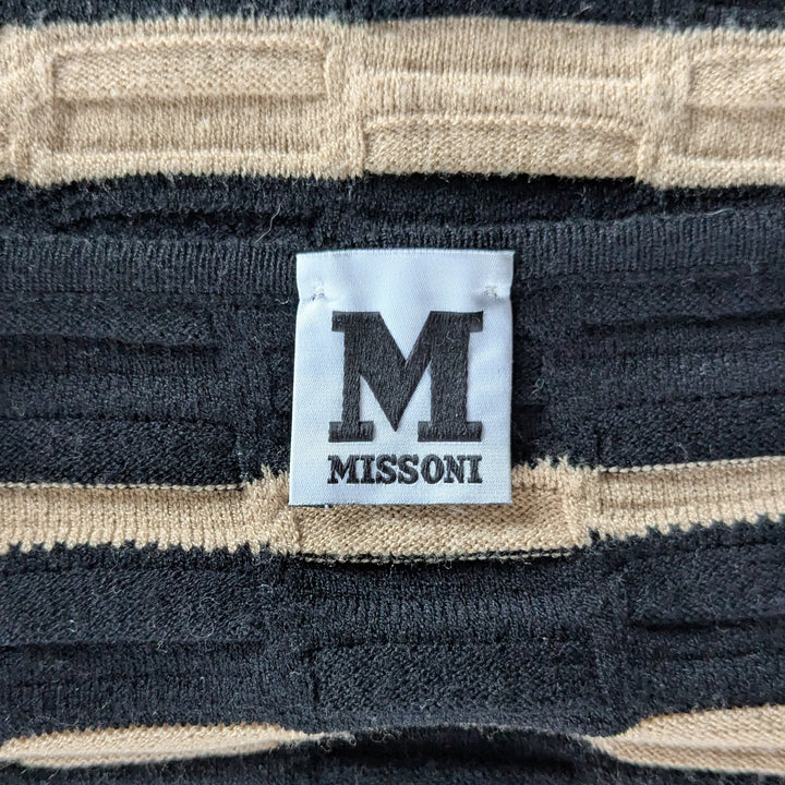 M Missoni Knit Mini Skirt Size 6