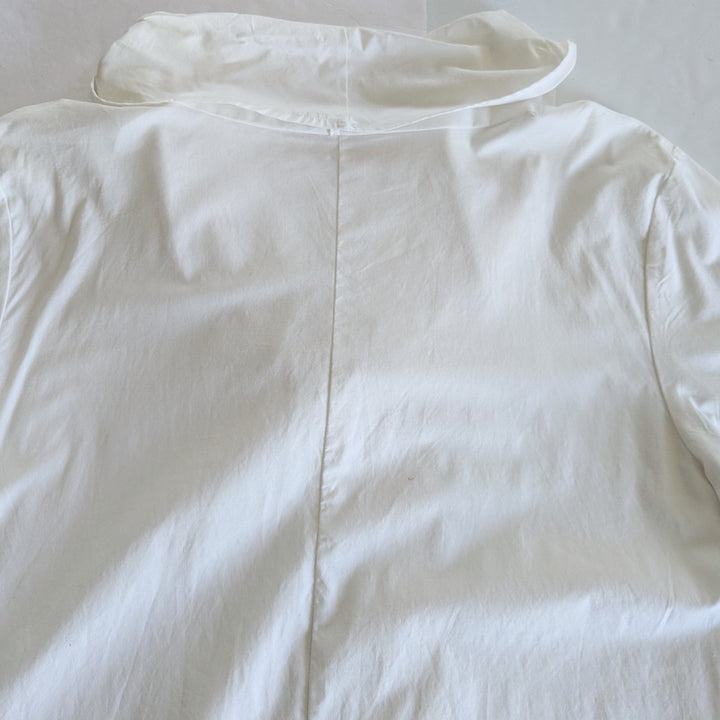Bryn Walker Cotton Cowl Neck Dress Size Small