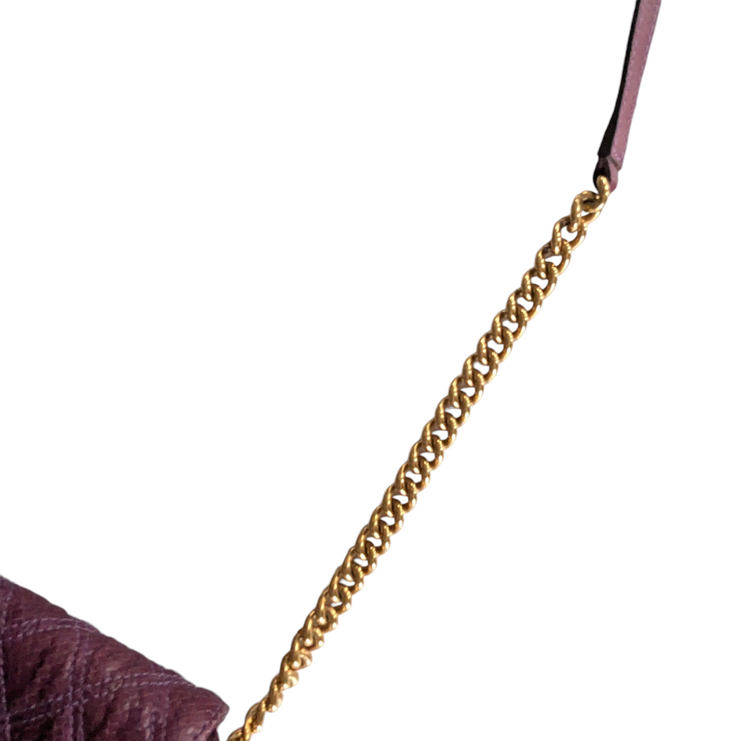 Marc Jacobs Purple Crossbody