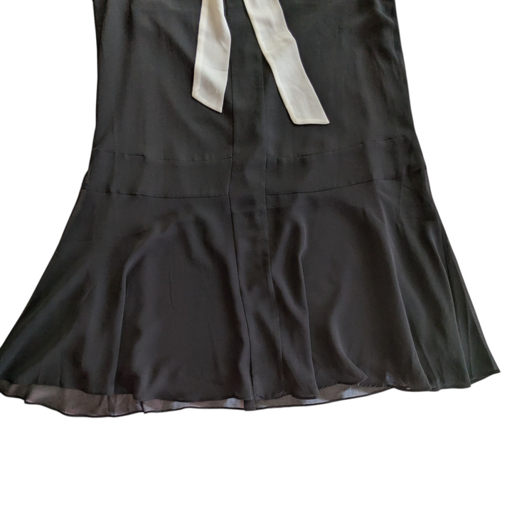 Alexa Ardmor Kevyn Drop Waist Dress Size Medium