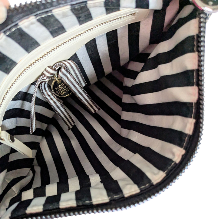Henri Bendel Satin Crossbody Bag