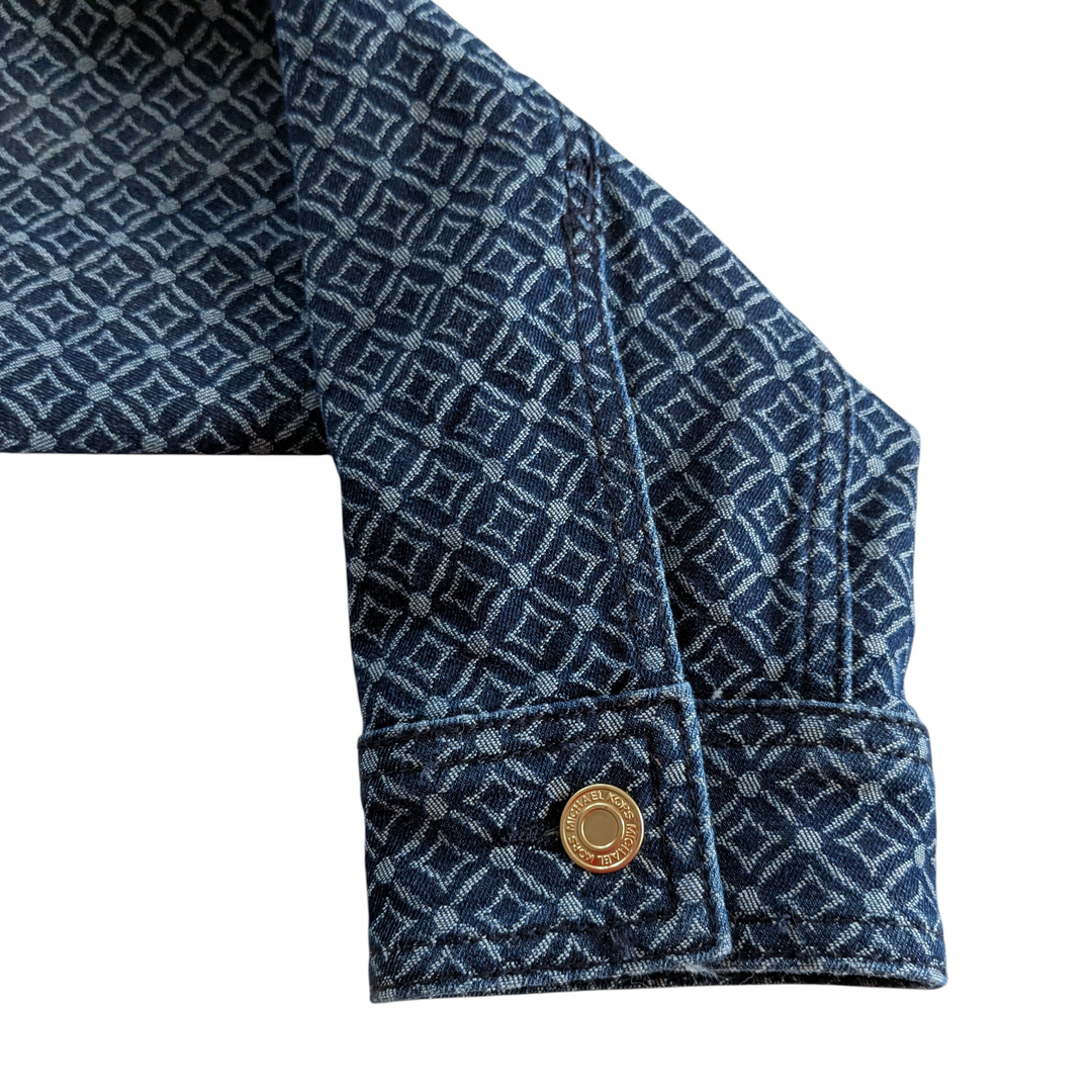 MICHAEL Michael Kors Jean Jacket Size Medium