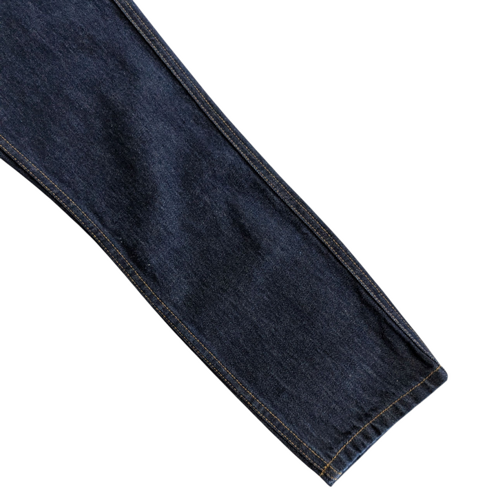 Sezane Brut Sexy Cropped Jeans Size 26