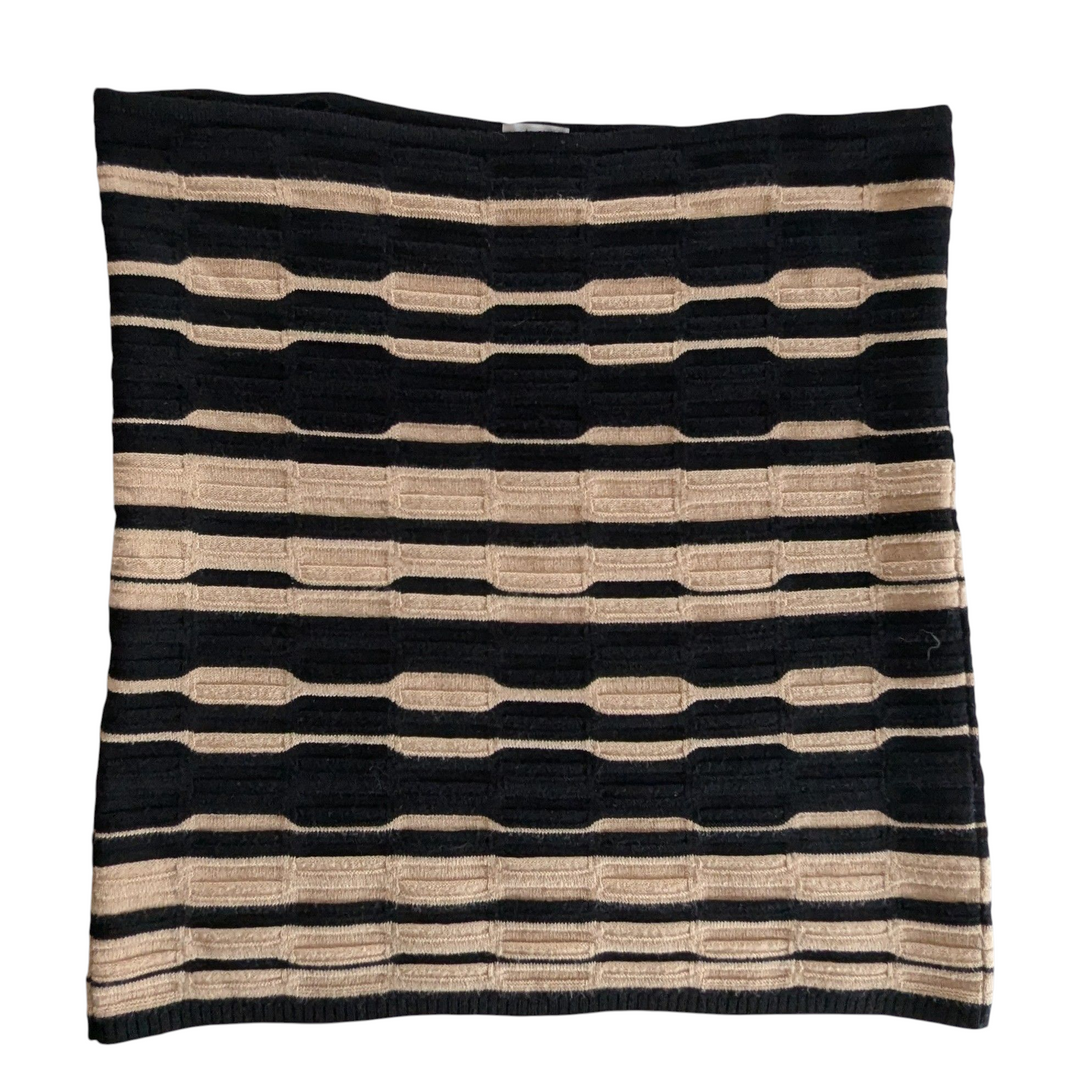 M Missoni Knit Mini Skirt Size 6