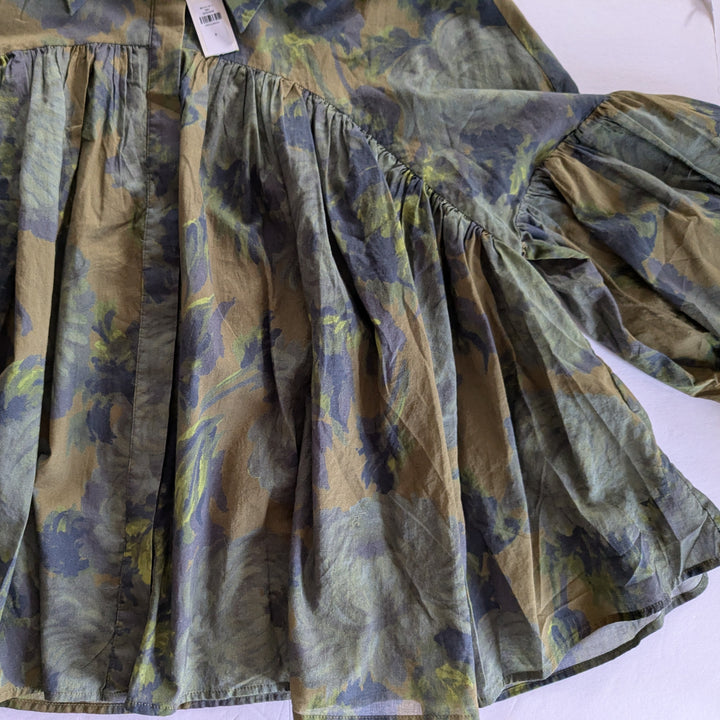 Banana Republic Oversized Shirt Size Small NWT