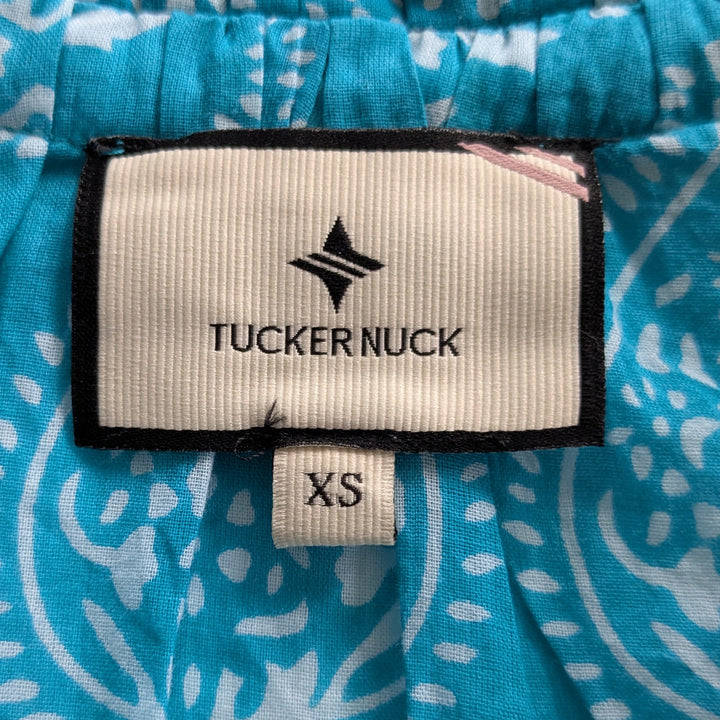 Tuckernuck  Puff Sleeve Dress Size XS
