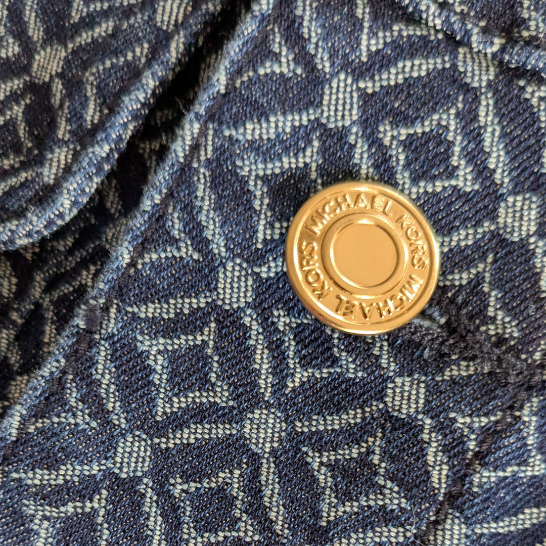 MICHAEL Michael Kors Jean Jacket Size Medium