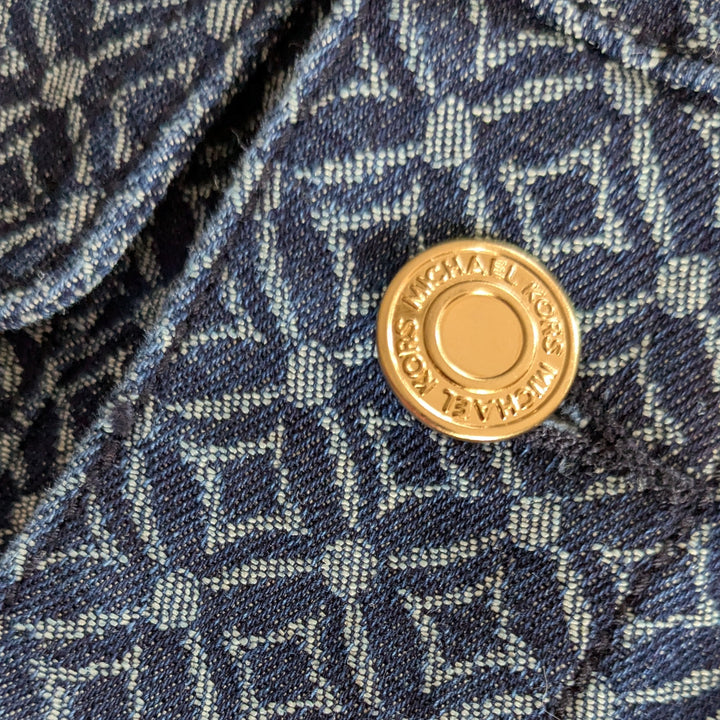 MICHAEL Michael Kors Jean Jacket Size Medium