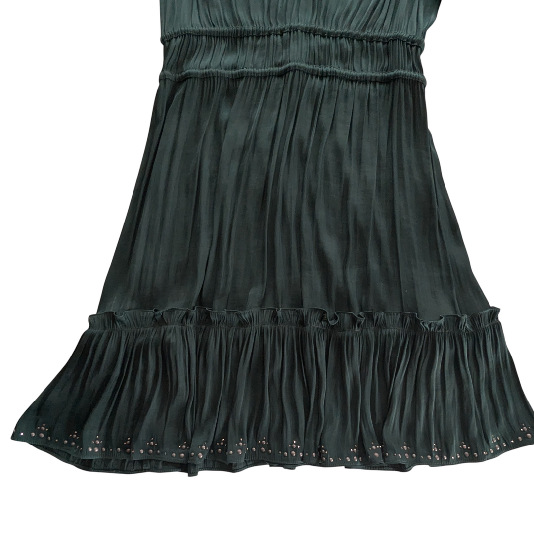Evelyn & Annie Dark Green Mini Dress Size Small