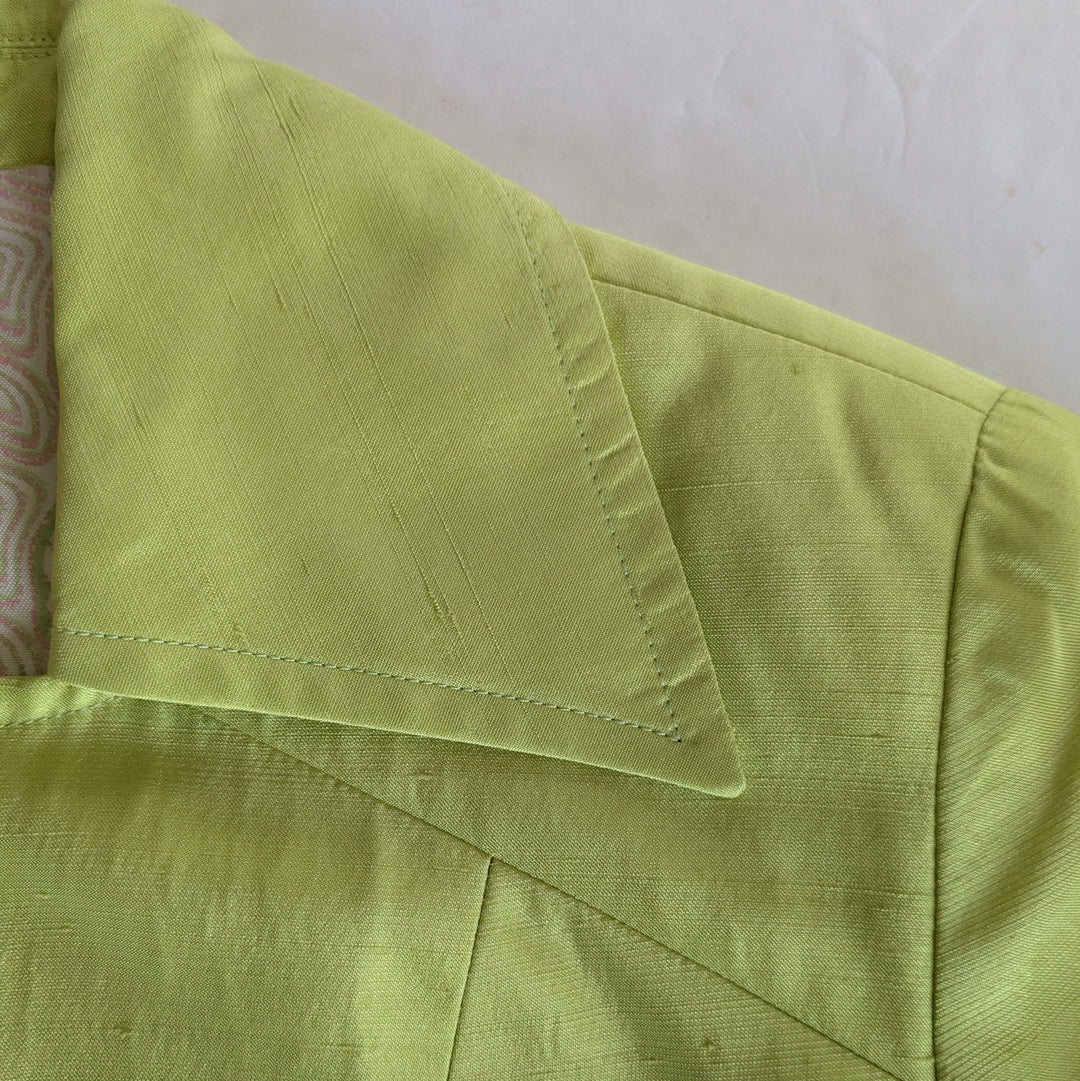 Bazar by Christian Lacroix Vintage Cropped Blazer