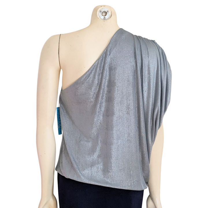 Alice+Olivia One Shoulder Top Size Small NWT