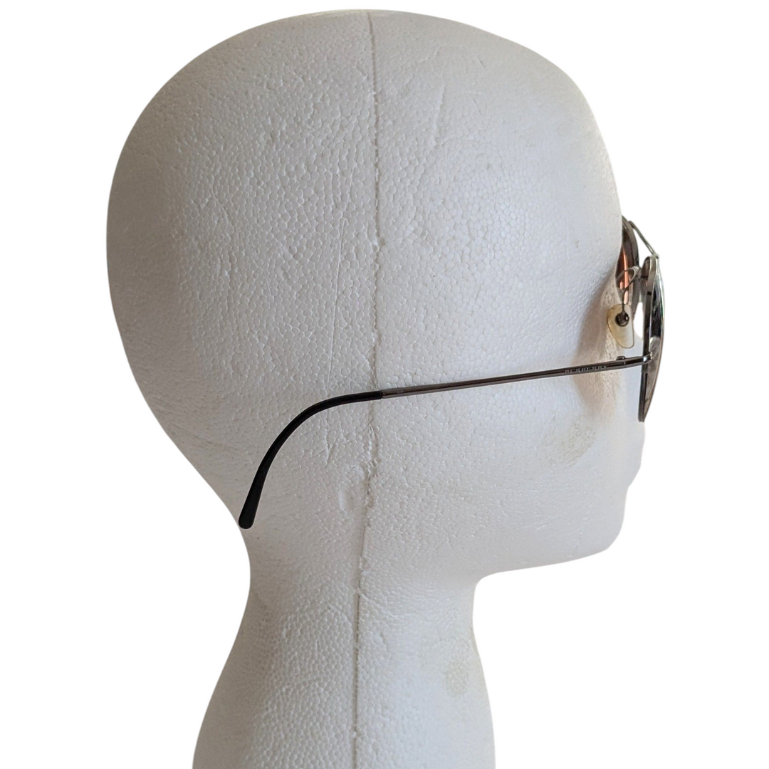 Burberry 3060 Aviator Sunglasses