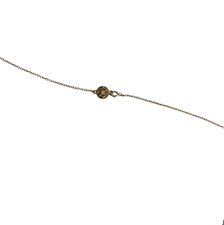 Freida Rothman Coastal Clover Necklace