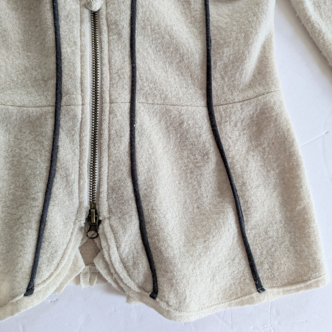 Charlie & Robin Wool Cardigan Size Small