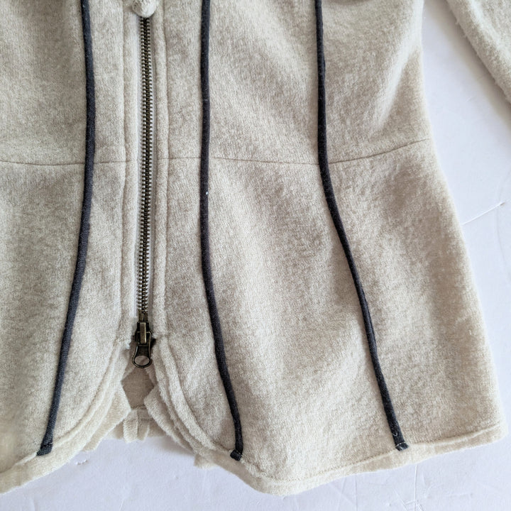 Charlie & Robin Wool Cardigan Size Small