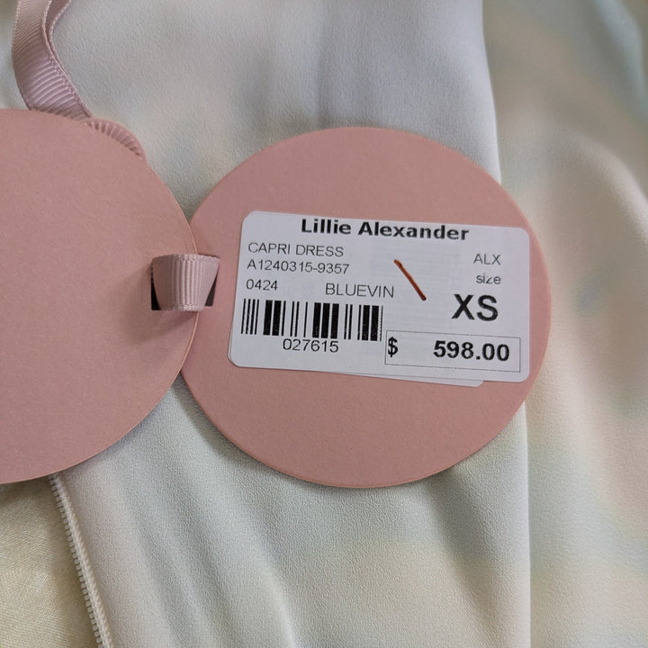 Alexis Capri Dress Size XS