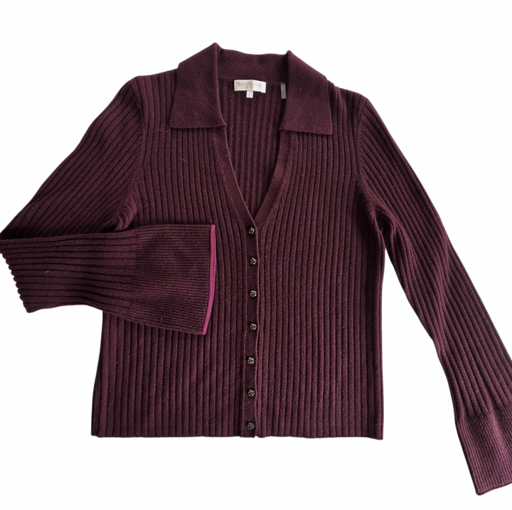 Ramy Brook Cathy Cashmere Sweater Size Large