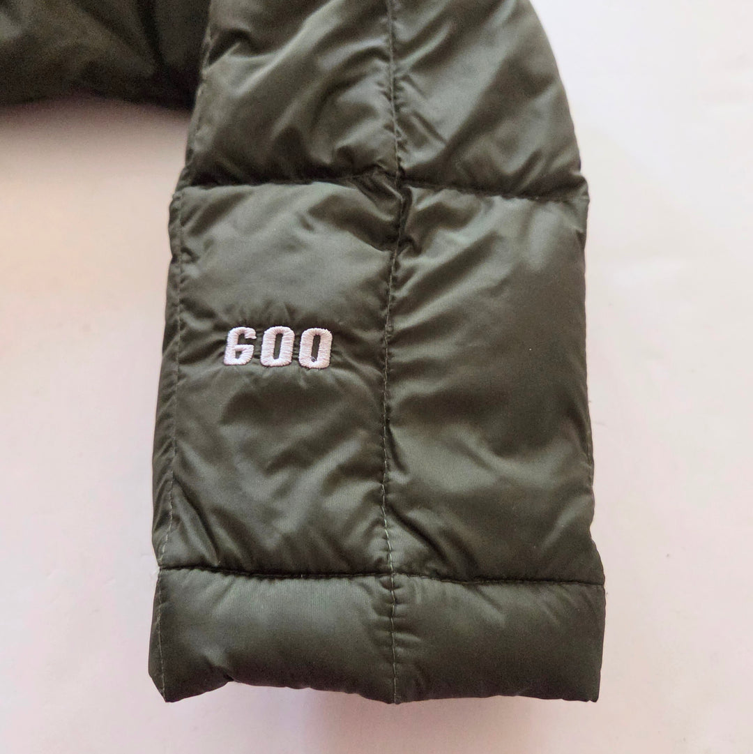 The North Face Midi Puffer Coat Size Medium