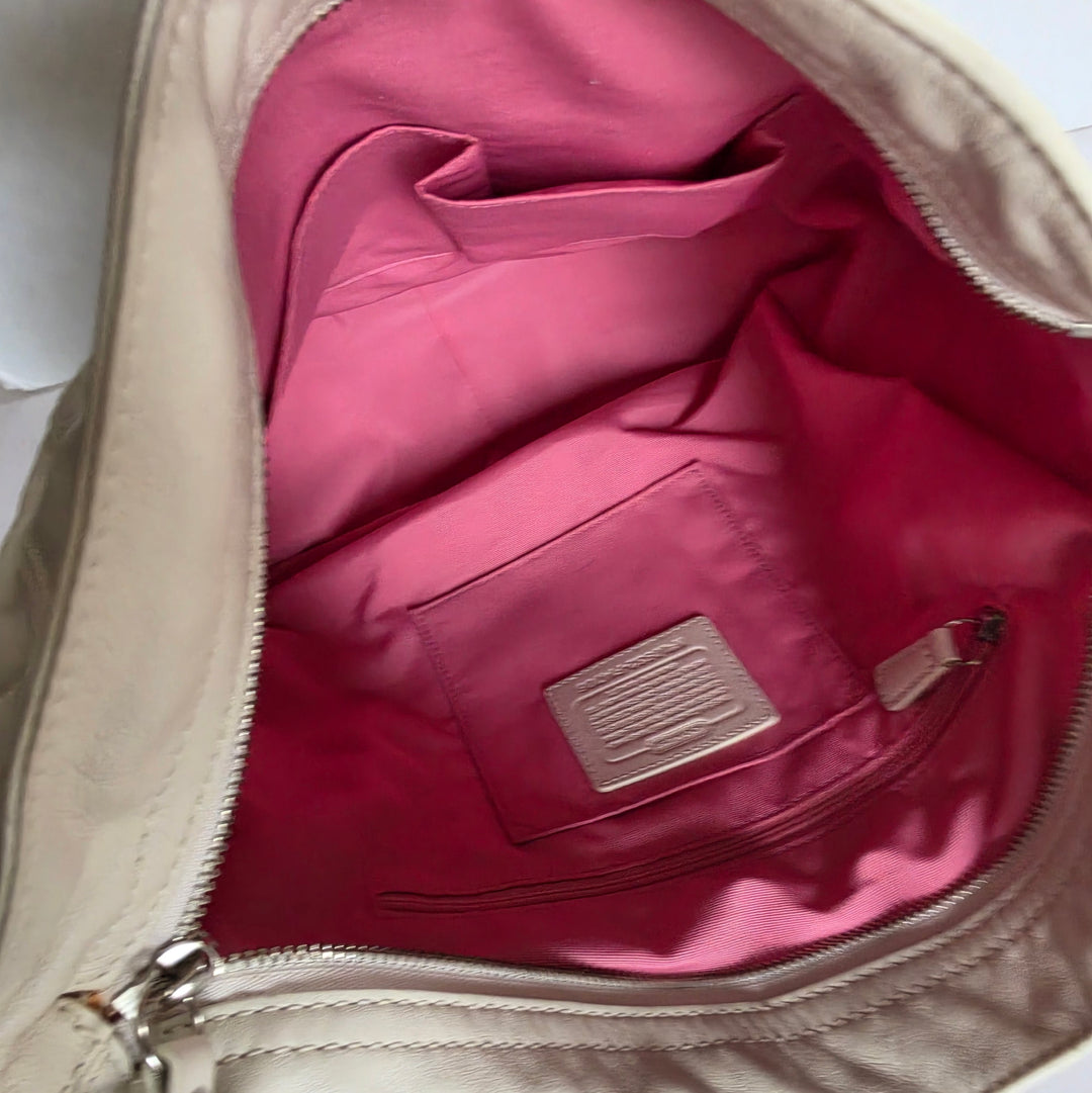 Coach Zoe Hobo Bag 14706
