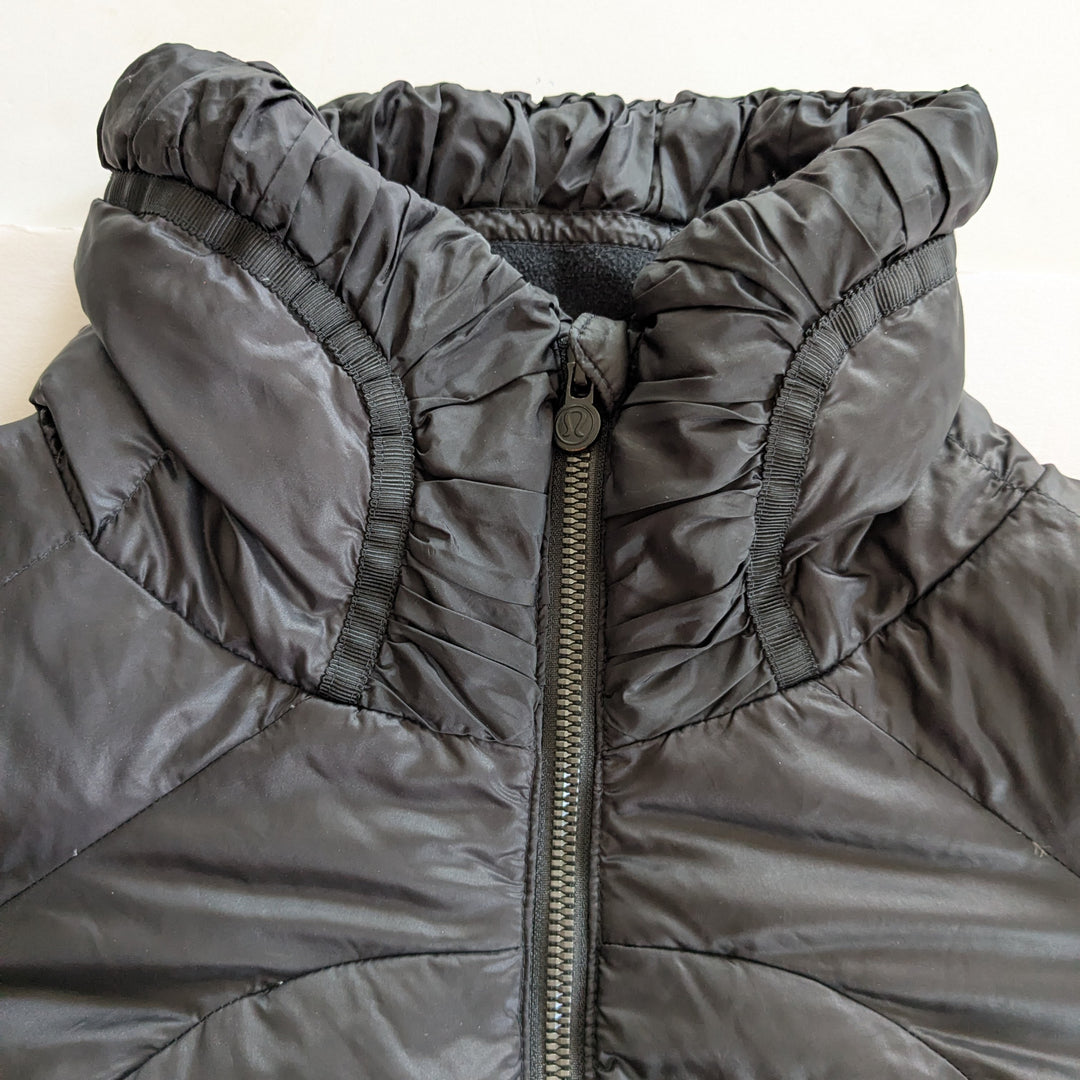 Lululemon Lightweight Puffer Coat Size XS
