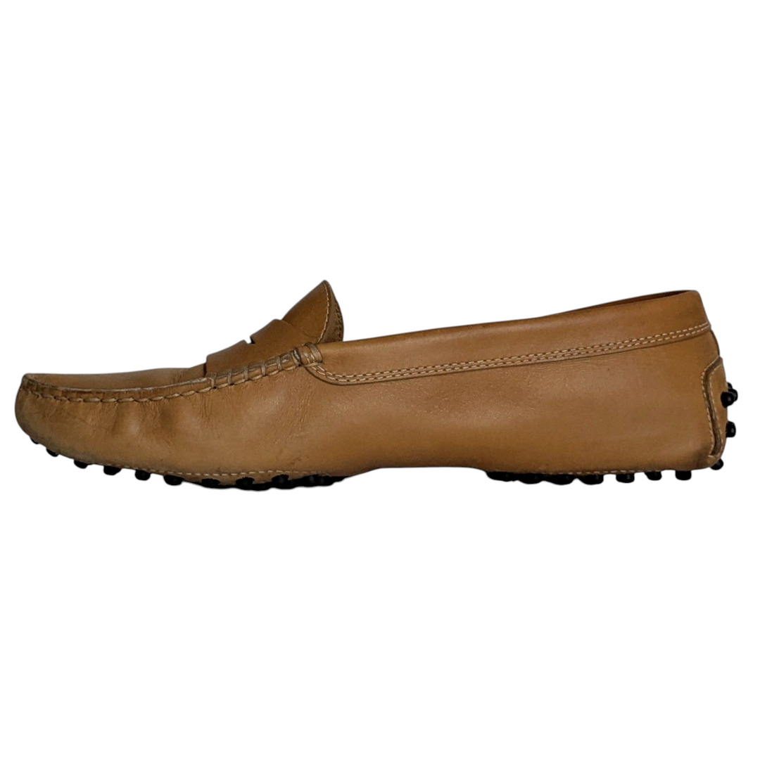 Tod's Driving Mocassins Size 38