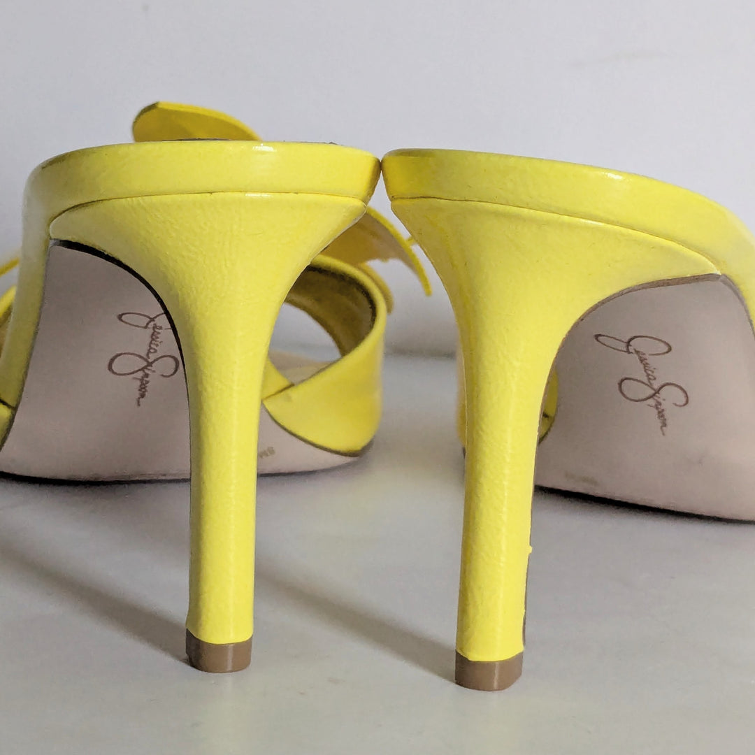 Jessica Simpson Percia Sandals Size 8