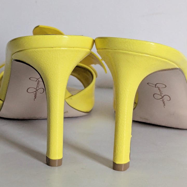 Jessica Simpson Percia Sandals Size 8