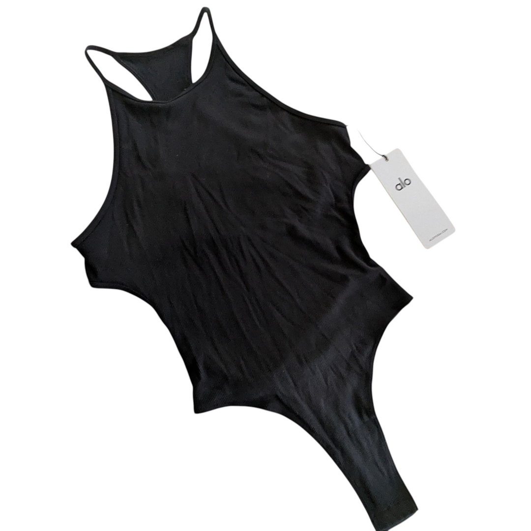 Alo Half Court Bodysuit Size Large