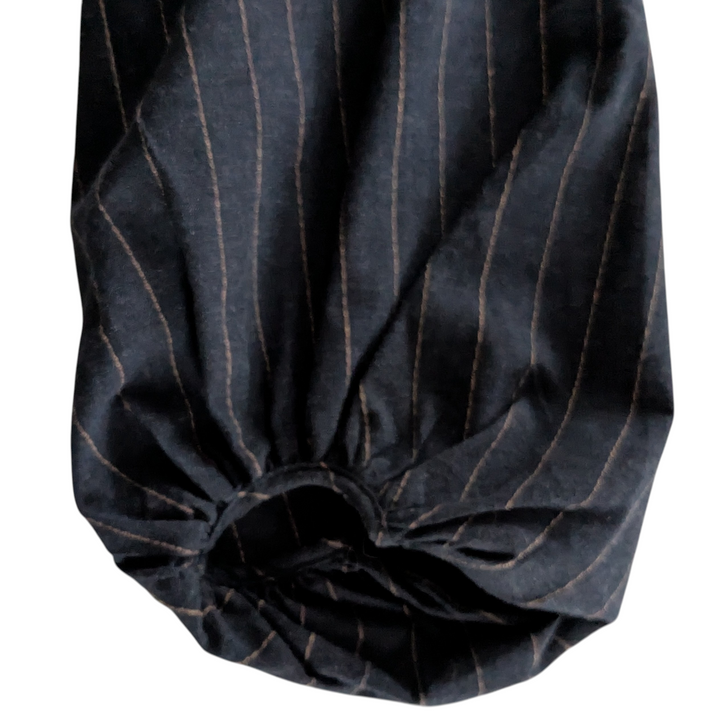 Listicle Navy Top Size Small