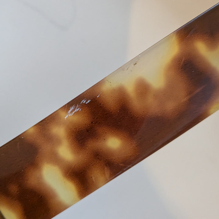 Furla Black Leather Tote Bag