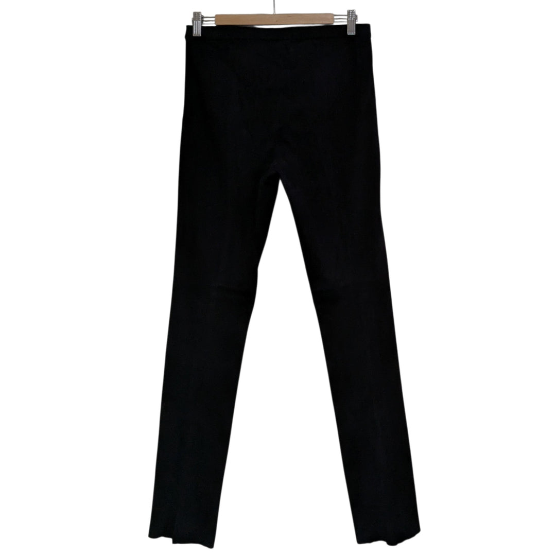 Elie Tahari Suede Pants Size 4