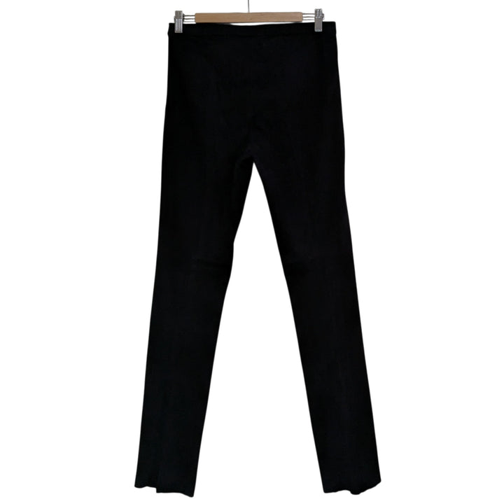 Elie Tahari Suede Pants Size 4