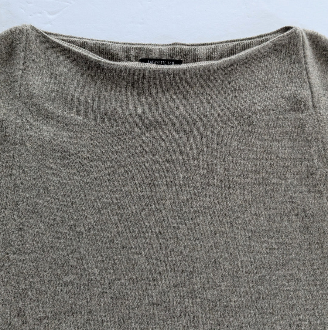 Lafayette 148 Cashmere Sweater Size M/L