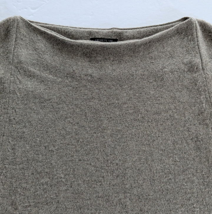 Lafayette 148 Cashmere Sweater Size M/L