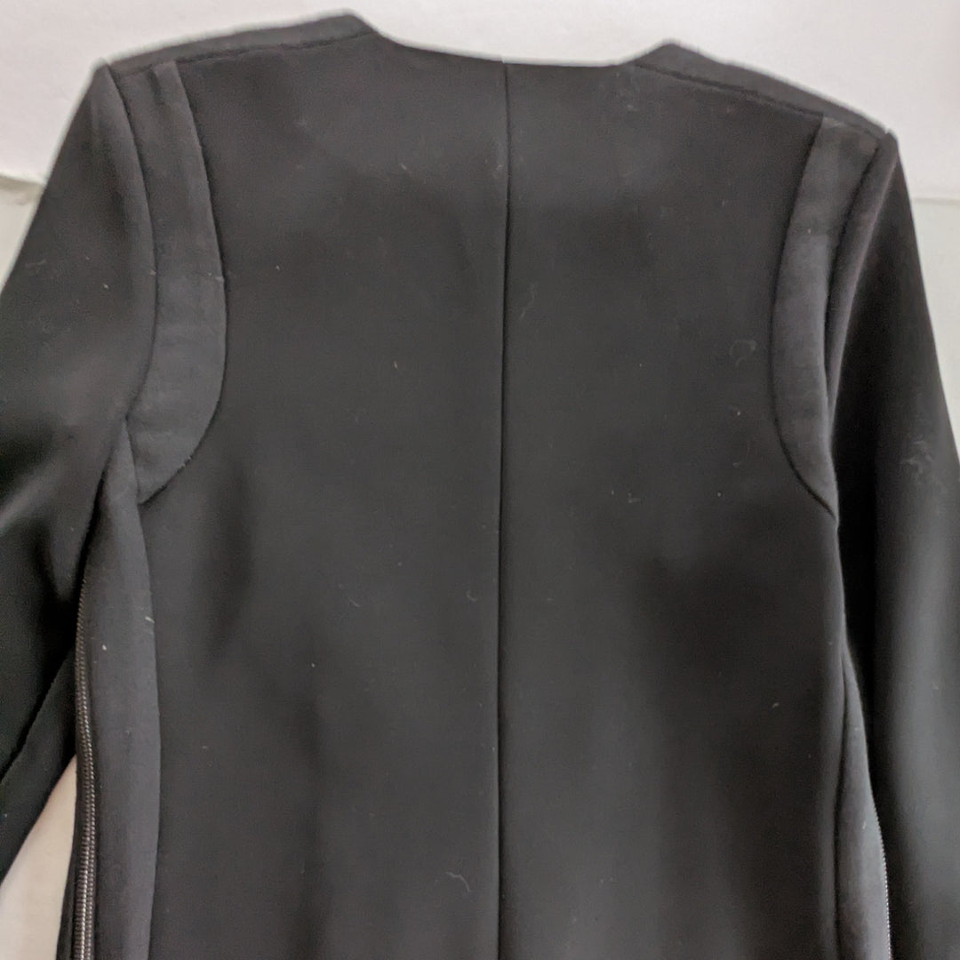J Brand Ponte Knit Shift Dress Size 6